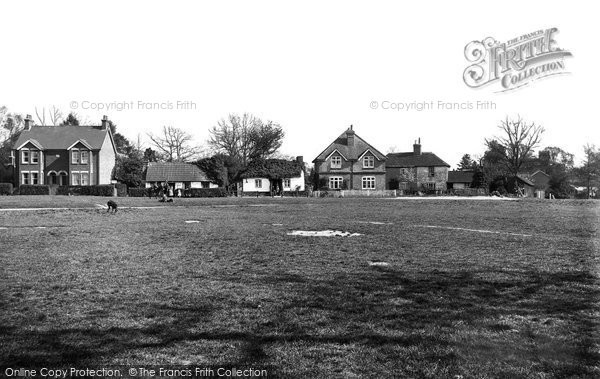 Photo of Frimley, the Grove 1921
