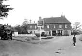 White Hart Hotel 1919, Frimley