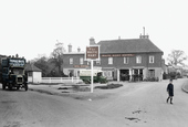 White Hart Hotel 1919, Frimley