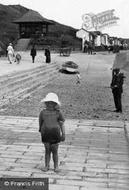 Frinton-on-Sea, Been Splashing 1921, Frinton-on-Sea