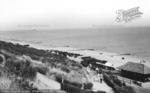 Photo of Frinton On Sea, c.1955