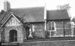 Frinton-on-Sea, Church 1891, Frinton-on-Sea