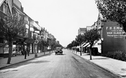 Frinton-on-Sea, Connaught Avenue 1921, Frinton-on-Sea