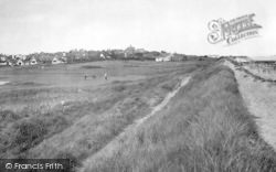 Frinton-on-Sea, Golf Links 1921, Frinton-on-Sea