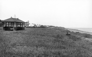 Frinton-on-Sea, Greensward And Esplanade 1921, Frinton-on-Sea