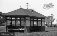 Frinton-on-Sea, Greensward, The Shelter 1921, Frinton-on-Sea