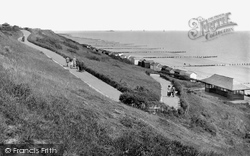 Frinton-on-Sea, Zigzag Path 1921, Frinton-on-Sea