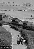 Frinton-on-Sea, Zigzag Path, Walking Together 1921, Frinton-on-Sea