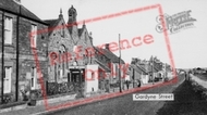 Gardyne Street c.1950, Friockheim