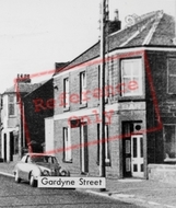 Gardyne Street c.1960, Friockheim