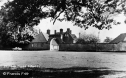 Fritham House School c.1955, Fritham