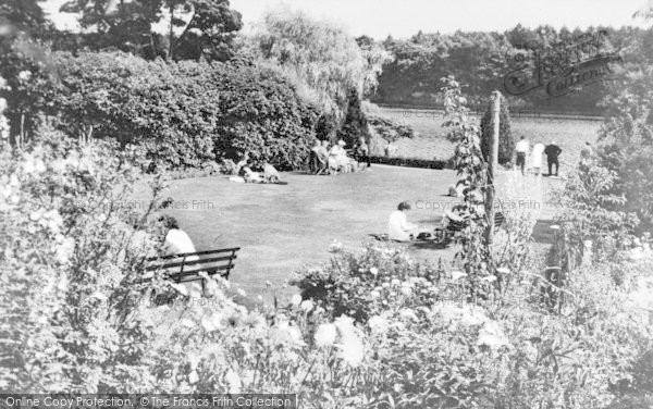 Photo of Fritton, Lake And Gardens c.1960