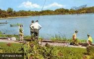 Lake c.1960, Fritton