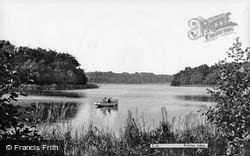 Lake c.1960, Fritton