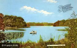 Lake c.1960, Fritton