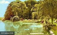 Lake c.1960, Fritton