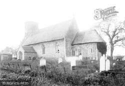 St Edmund's Church 1891, Fritton