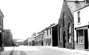 Main Street c.1950, Frizington