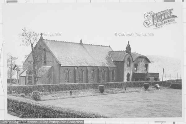 Photo of Frizington, St Joseph's Rc Church c.1955