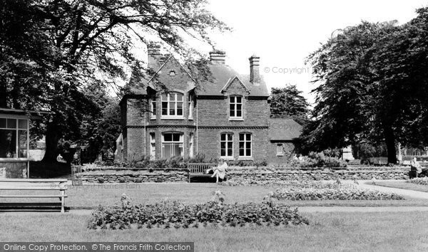 Photo of Frodingham, Museum And Art Gallery c.1960