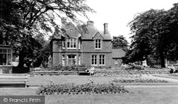 Museum And Art Gallery c.1960, Frodingham