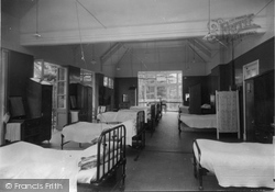 A Ward, Crossley Sanatorium c.1935, Frodsham