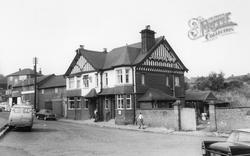 Bridge Inn c.1965, Frodsham