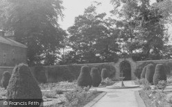 Castle Park c.1955, Frodsham