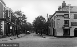 Church Street c.1960, Frodsham