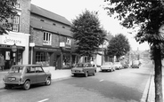 Church Street c.1965, Frodsham