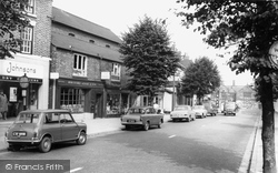Church Street c.1965, Frodsham