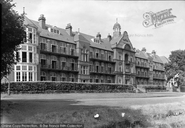 Photo of Frodsham, Crossley Sanatorium, Kingswood c.1950