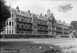 Crossley Sanatorium, Kingswood c.1950, Frodsham
