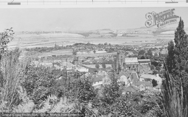 Photo of Frodsham, General View c.1960