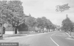 High Street c.1955, Frodsham