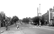 High Street c.1955, Frodsham