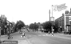 High Street c.1955, Frodsham