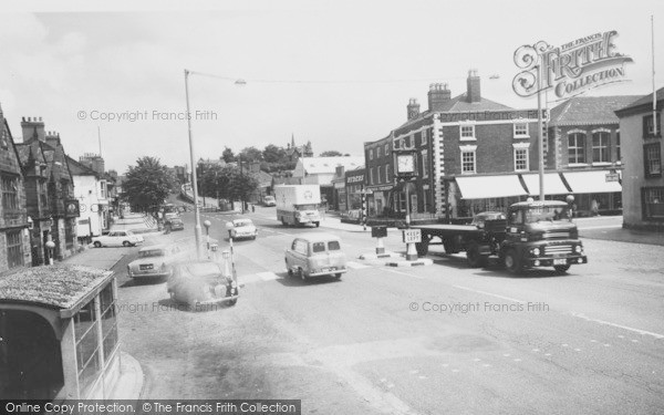 Photo of Frodsham, High Street c.1965