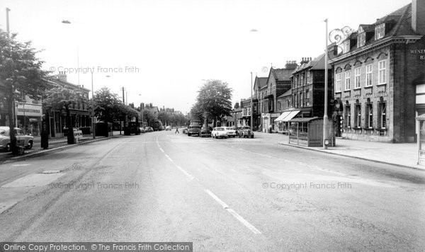Photo of Frodsham, High Street c.1965