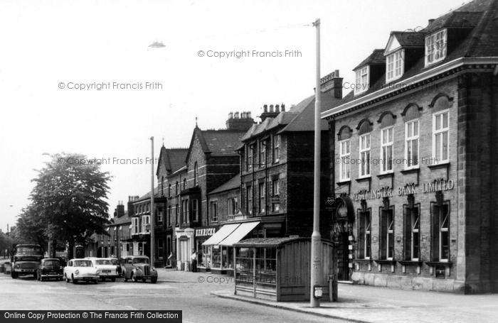 Photo of Frodsham, High Street c.1965
