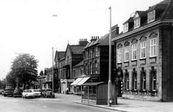 High Street c.1965, Frodsham