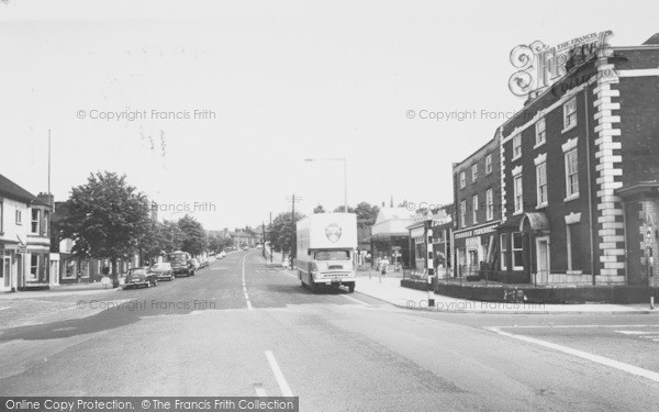 Photo of Frodsham, High Street c.1965