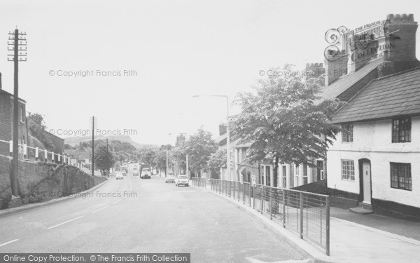 Photo of Frodsham, High Street c.1965