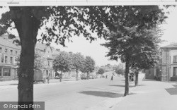 Main Street c.1955, Frodsham