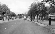 Main Street c.1955, Frodsham