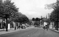 Main Street c.1955, Frodsham