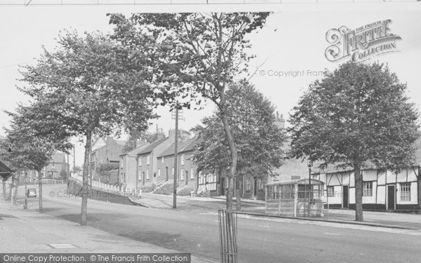 Photo of Frodsham, Main Street c.1960