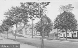 Main Street c.1960, Frodsham