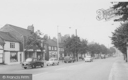 Main Street c.1965, Frodsham