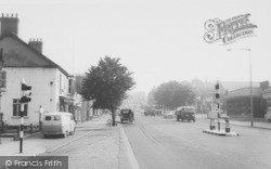 Main Street c.1965, Frodsham